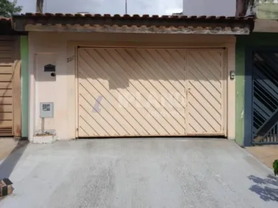 Casa com 2 Quartos à venda, 85m² no Loteamento Municipal São Carlos 4, São Carlos