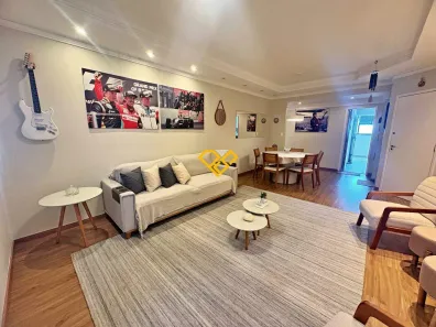 Apartamento com 2 Quartos à venda, 103m² no Ponta da Praia, Santos