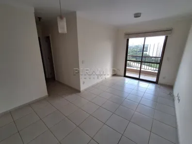Apartamento com 2 Quartos para alugar, 62m² no Jardim Nova Aliança Sul, Ribeirão Preto