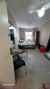 Kitnet à venda, 29m² no Centro, São Vicente