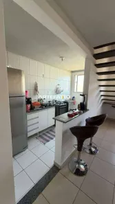 Apartamento com 3 Quartos à venda, 87m² no Núcleo Agrícola Alpha, Franca