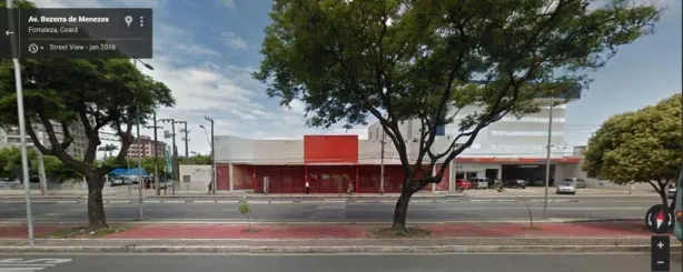 Lote/Terreno à venda, 4449m² no São Gerardo, Fortaleza