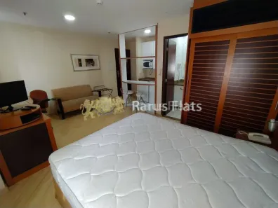 Flat com 1 Quarto para alugar, 30m² no Jardim Paulista, São Paulo