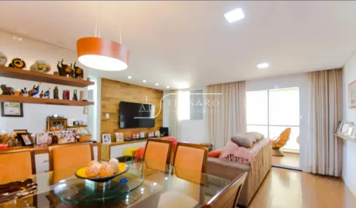 Apartamento com 2 Quartos à venda, 83m² no Jardim Zaira, Guarulhos