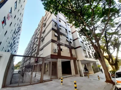 Apartamento com 1 Quarto à venda, 38m² no Centro Histórico, Porto Alegre