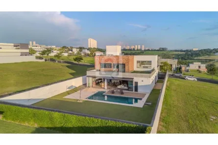 Casa de Condomínio com 4 Quartos à venda, 523m² no Jardim Residencial Saint Patrick, Sorocaba