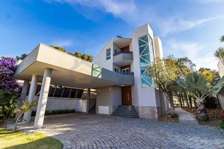 Casa de Condomínio com 4 Quartos à venda, 460m² no Pineville, Pinhais
