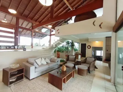 Casa de Condomínio com 4 Quartos à venda, 431m² no Nossa Senhora do Perpétuo Socorro, Pindamonhangaba