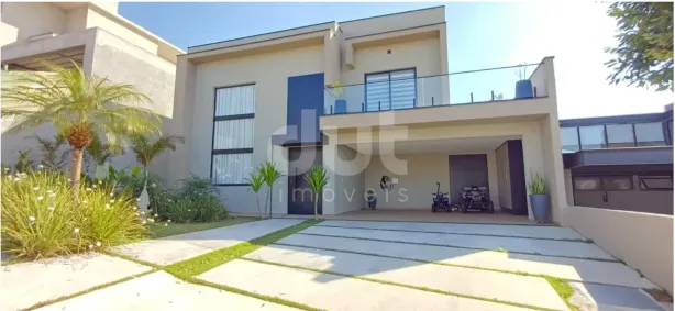 Casa de Condomínio com 3 Quartos à venda, 217m² no Bairro da Posse, Itatiba