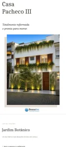 Casa de Condomínio com 3 Quartos à venda, 320m² no Jardim Botânico, Rio de Janeiro