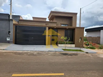 Casa com 3 Quartos à venda, 140m² no Residencial Setsul II, São José do Rio Preto