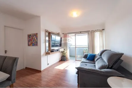 Apartamento com 3 Quartos à venda, 86m² no Jardim Brasil (Zona Sul), São Paulo
