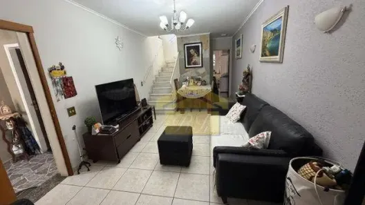 Sobrado com 2 Quartos à venda, 114m² no Jardim Aeroporto, São Paulo