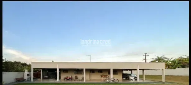 Casa de Condomínio com 2 Quartos à venda, 172m² no Estância Cabral, Cambé