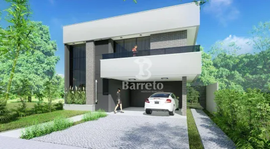 Casa de Condomínio com 3 Quartos à venda, 200m² no Jardim Morumbi, Londrina
