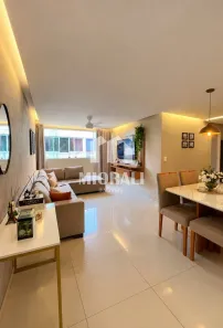Apartamento com 3 Quartos à venda, 102m² no Ponta Verde, Maceió