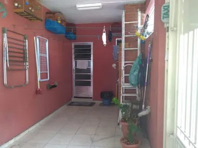 Sobrado com 2 Quartos à venda, 126m² no Vila Metalúrgica, Santo André