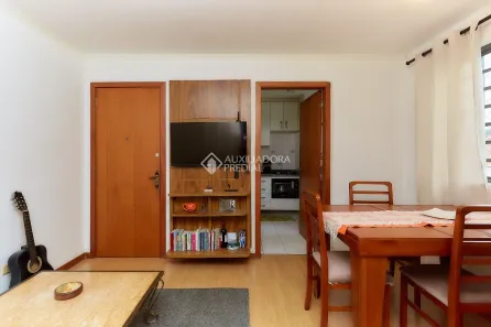 Apartamento com 3 Quartos à venda, 54m² no Campo Comprido, Curitiba