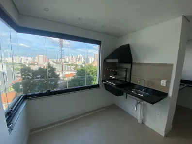 Apartamento com 2 Quartos à venda, 93m² no Jardim, Santo André