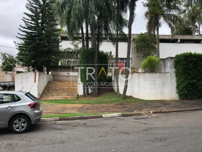 Imóvel Comercial com 13 Quartos para alugar, 559m² no Nova Campinas, Campinas