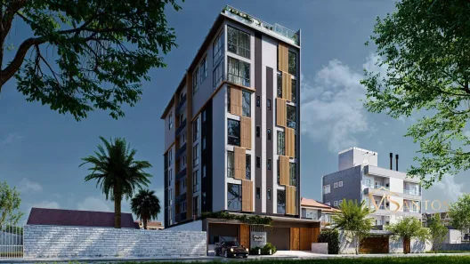 Apartamento com 1 Quarto à venda, 41m² no Ingleses do Rio Vermelho, Florianópolis