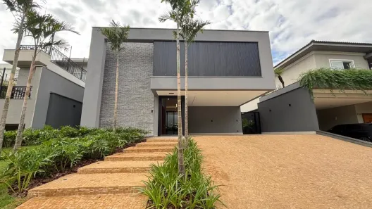 Casa de Condomínio com 3 Quartos à venda, 238m² no Loteamento Residencial Reserva do Engenho, Piracicaba