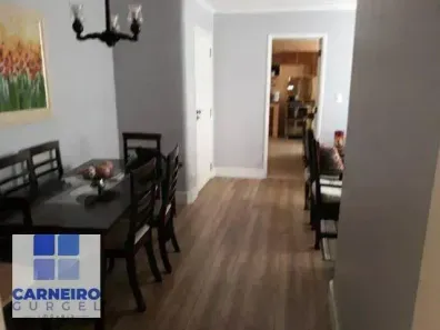 Apartamento com 3 Quartos à venda, 96m² no Santana, São Paulo