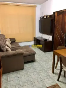 Sobrado com 3 Quartos para alugar, 171m² no Montanhão, São Bernardo do Campo