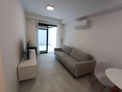 Apartamento com 1 Quarto para venda ou aluguel, 56m² no Botafogo, Rio de Janeiro