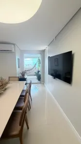 Apartamento com 3 Quartos à venda, 137m² no Ponta D'Areia, São Luís