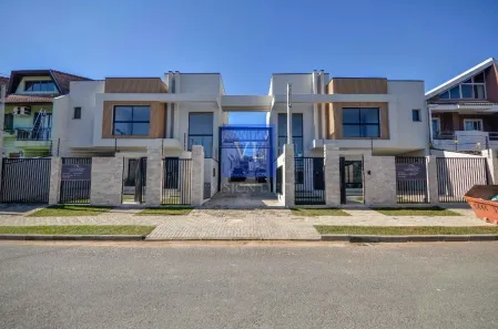 Casa de Condomínio com 3 Quartos à venda, 115m² no São Braz, Curitiba