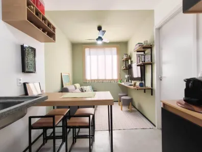 Apartamento com 1 Quarto à venda, 24m² no Butantã, São Paulo