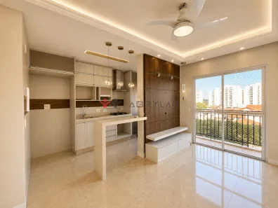 Apartamento com 2 Quartos para alugar, 50m² no Jardim Ermida I, Jundiaí