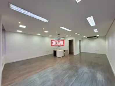 Sala Comercial para alugar, 52m² no Santa Paula, São Caetano do Sul