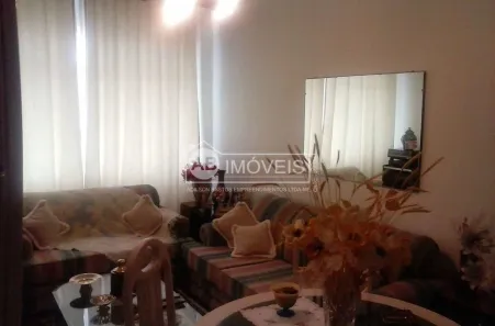 Apartamento com 2 Quartos à venda, 105m² no Campo Grande, Santos