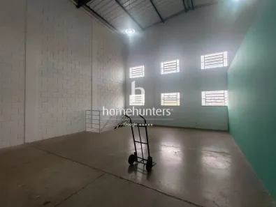 Galpão/Depósito/Armazém para alugar, 252m² no Loteamento Parque São Martinho, Campinas