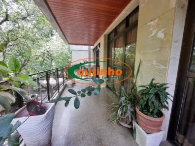 Apartamento com 4 Quartos à venda, 147m² no Tijuca, Rio de Janeiro
