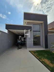 Casa com 3 Quartos à venda, 180m² no Setor Perim, Goiânia