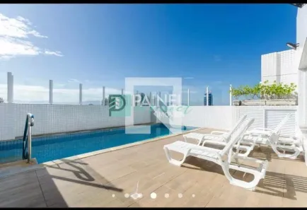 Apartamento com 1 Quarto para alugar, 54m² no Ponta da Praia, Santos