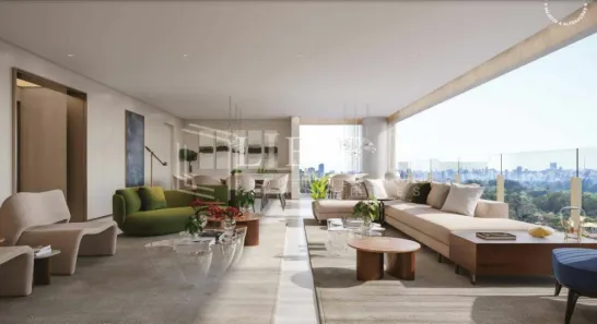 Apartamento com 4 Quartos à venda, 298m² no Ibirapuera, São Paulo