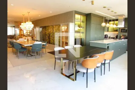 Apartamento com 4 Quartos à venda, 252m² no Real Parque, São Paulo