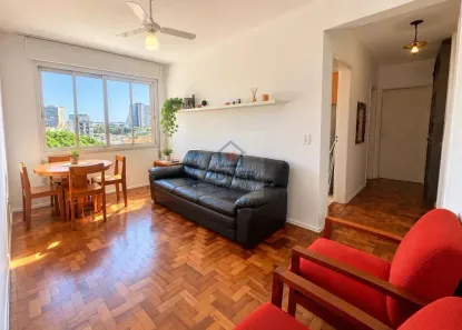Apartamento com 1 Quarto à venda, 46m² no Cidade Baixa, Porto Alegre