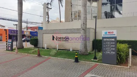 Flat com 1 Quarto para alugar, 46m² no Centro, Jundiaí