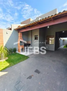 Casa com 3 Quartos à venda, 95m² no Bosque das Orquídeas Residencial, Senador Canedo