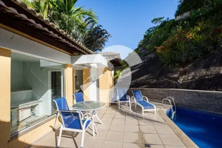 Cobertura com 3 Quartos à venda, 179m² no Itacoatiara, Niterói