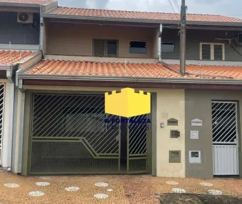 Casa com 3 Quartos para alugar, 117m² no Parque Universitário, Americana
