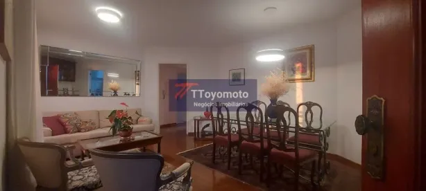 Apartamento com 4 Quartos à venda, 130m² no Campo Belo, São Paulo