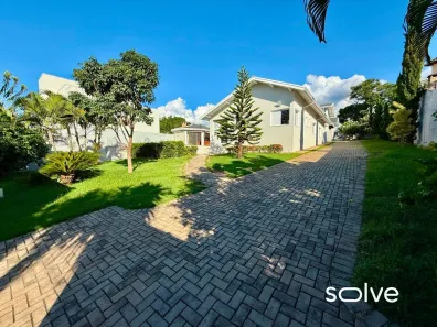 Fazenda/Sítio com 4 Quartos à venda, 370m² no Terras de Itaici, Indaiatuba