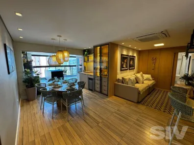 Apartamento com 4 Quartos à venda, 130m² no Riviera, Bertioga