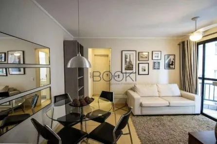Apartamento com 1 Quarto à venda, 50m² no Vila Olímpia, São Paulo